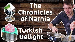 Turkish Delight (The Chronicles of Narnia - Savory Stories Ep. 1)