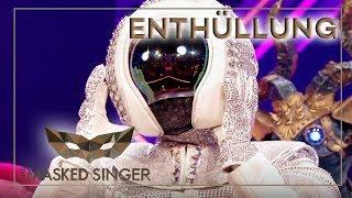 Wer ist der Astronaut? | Astronaut Enthüllung | Gewinner The Masked Singer 2019 | ProSieben