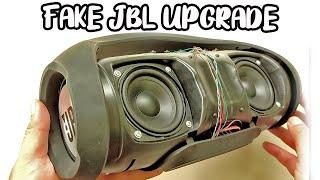 FAKE JBL BOOMBOX UPGRADE V1.0