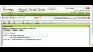 Domain Name Forwarding and Masking