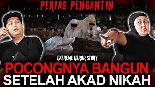 INI PALING HOROR!! JADI POCONG DI ACARA PERNIKAHAN