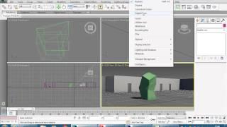 Earth Water Sky 02 Linked Workflow Revit 3ds Max AutoCAD