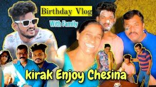 Birthday Vlog with Family