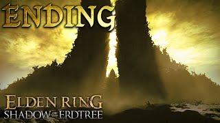 ELDEN RING: SHADOW OF THE ERDTREE Gameplay Walkthrough ENDING - Defying Divinity! (No Commentary)
