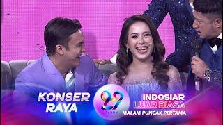 Skala 1-10, Seberapa Bahagia Pasangan Rendy Kjaernett-Lady Nayoan?? | Konser Raya 29 Tahun Indosiar