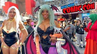 New York Comic Con 2023 : Day 2 Friday (October 13, 2023)