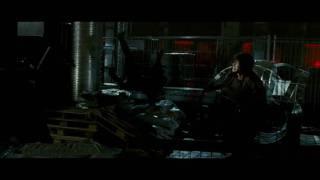 scene from the movie Ninja Assassin