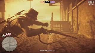 RDR2 online Featured Series Team Shootout