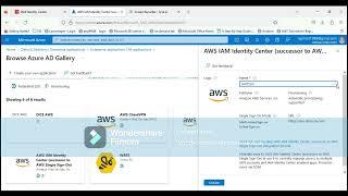 AWS | How to configure AWS SSO on Azure Active Directory | #aws #sso #clouds #azureactivedirectory