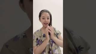 Live Tiktok leona kanza