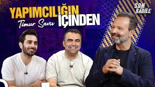 Sektörün Dev Yapımcısı, Ölümlü Dünya 2, Sıcak Kafa Neden Bitti? | İşin İçinden w/ Timur Savcı