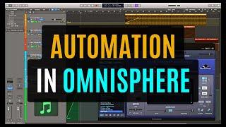 How To Enable Automation In Omnisphere