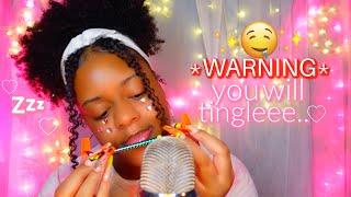 *WARNING* this ASMR will make you tingle in 1 minute 