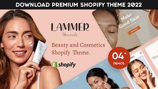 How to Create Cosmetic, Makeup, and Beauty Store In Shopify In 20 Minutes | Lammer Shopify Theme