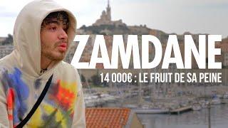 ZAMDANE, 14 000€ : Le fruit de sa peine