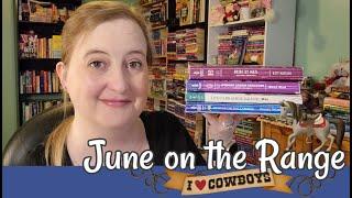 June on the Range 2023 || TBR & Recommendations
