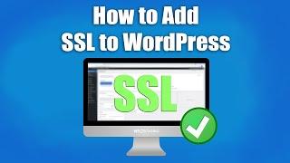 How to Add HTTPS SSL Certificate on WordPress and Move from HTTP to HTTPS