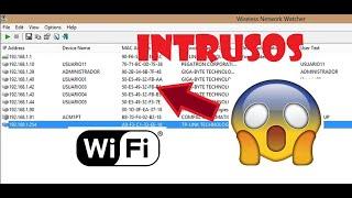 Como Detectar Intrusos en Nuestra Red WIFI 2020 