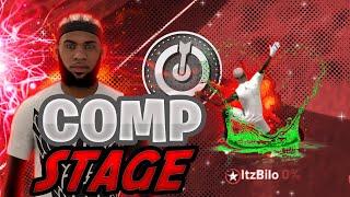 THE BEST GUARD RETURNED TO THE COMP STAGE! NBA 2K21 COMP STAGE GAMEPLAY!