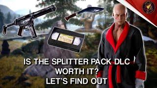 HITMAN WoA | Is The Splitter Pack DLC Worth it? Let's Find Out | DLC Showcase