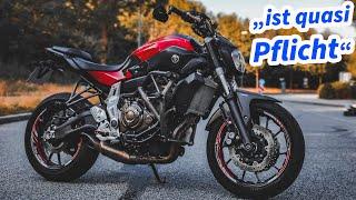 11 günstige Zubehörteile, die DEIN Motorrad KOMPLETT verändern [4K]