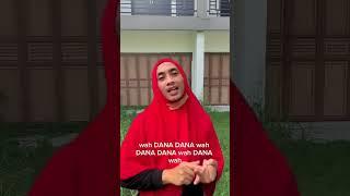 Sekedar hiburan aja  #shorts #wahdana #ramadan2024