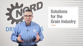 NORD DRIVESYSTEMS | Case study | Grain Industry Solutions