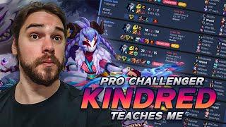 This Pro Kindred Teaches Me How to Get 17 Marks ft. @whynot3000