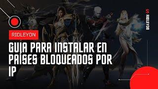 ¿Por qué si o no jugar Lineage 2M? + Guia instalación para países bloqueados por IP