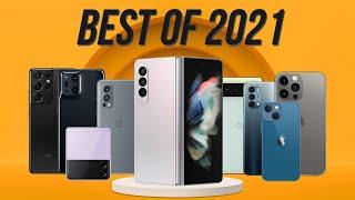 Best Smartphones of 2021!