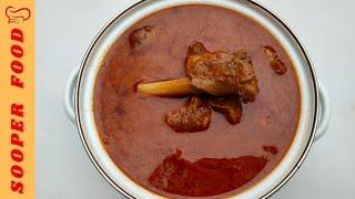 Mutton Rogan Josh Recipe by Sooper Food | Lamb Rogan Josh | Roghan Josh Recipe