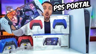 PlayStation Portal ist da! Hat Sony heimlich neue Tasten verbaut? 