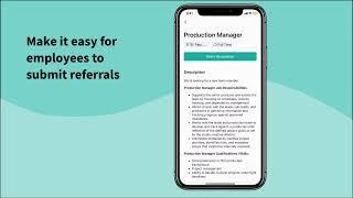 Generate Employee Referrals With Beekeeper
