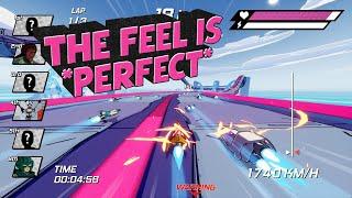 If you love F-Zero you're required to see this