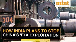 India Plans Big 'Safeguard Duty' As Steel Mills Feel Crunch Of Cheap Chinese Imports | Explained