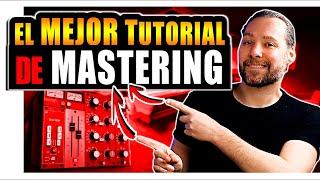 Tutorial ▶MASTERING (cómo Masterizar PASO A PASO con Logic Pro, Fl Studio, Reaper, Ableton o Cubase)