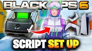 BEST CRONUS ZEN BLACK OPS 6 + WARZONE 4 SCRIPT Set Up & Gameplay + Aim Assist, for PS5, Xbox and PC!