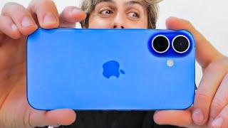 iPhone 16 Review | Why It's (Actually) Better Than The Pro. ‼️