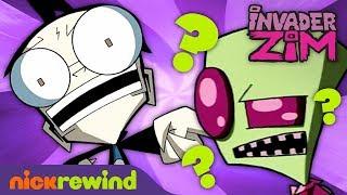 Invader Zim Was Exiled?!  Top 13 Fan Conspiracy Theories | NickRewind