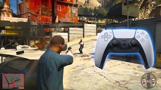 How To Play GTA 5 with Controller on PC Epic Games