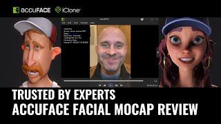 Expert Tips: Making the Most of iClone AccuFace Motion Capture