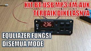 MODUL MP3 BLUETOOTH TERBAIK AUDIO SPEAKER BT MP3 FM AUX JX-B20