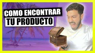  Como ENCONTRAR PRODUCTOS GANADORES para hacer DROPSHIPPING O E-COMMERCE