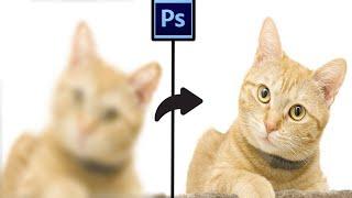 Cara Membuat Gambar Menjadi HD di Adobe Photoshop | Tutorial Adobe Photoshop untuk Pemula