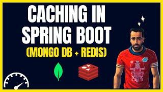 Implement Caching in Spring Boot: MongoDB + Redis Tutorial