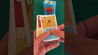 Juego de Cartas Mosquito Plaf Instrucciones de juego  #kickstarter #juegodemosquitos