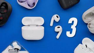 AirPods 3 Review: Easy Mode!