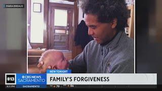 Family of Davis stabbing victim finds compassion in forgiveness