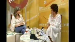 Maria Lazarova Interview TV7 Part2