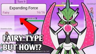 "FAIRY TYPE" EXPANDING FORCE IS SO GOOD IN REVELATIONMONS